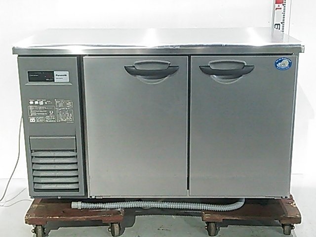 大阪府限定】 業務用コールドテーブル冷蔵庫 SUR-K1261SA 240L - www