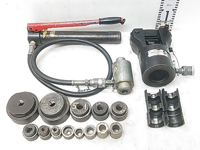 Yahoo!オークション - IZUMI 泉精器 手動油圧ポンプ HP-180N Yahoo!オークション - IZUMI 泉精器 手動油圧ポンプ HP-180N