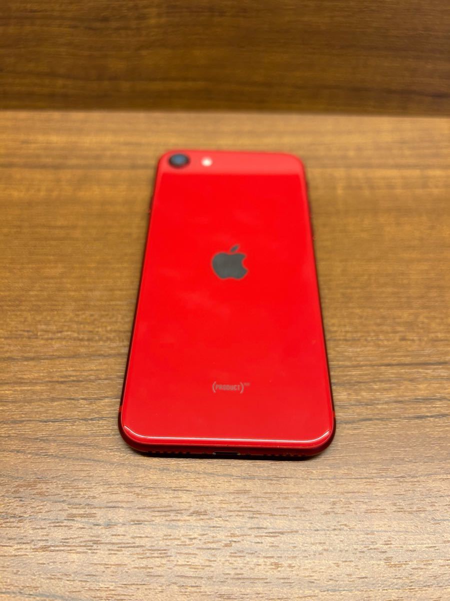 iPhone SE 第2世代 赤 レッド 256GB SIMフリー｜PayPayフリマ