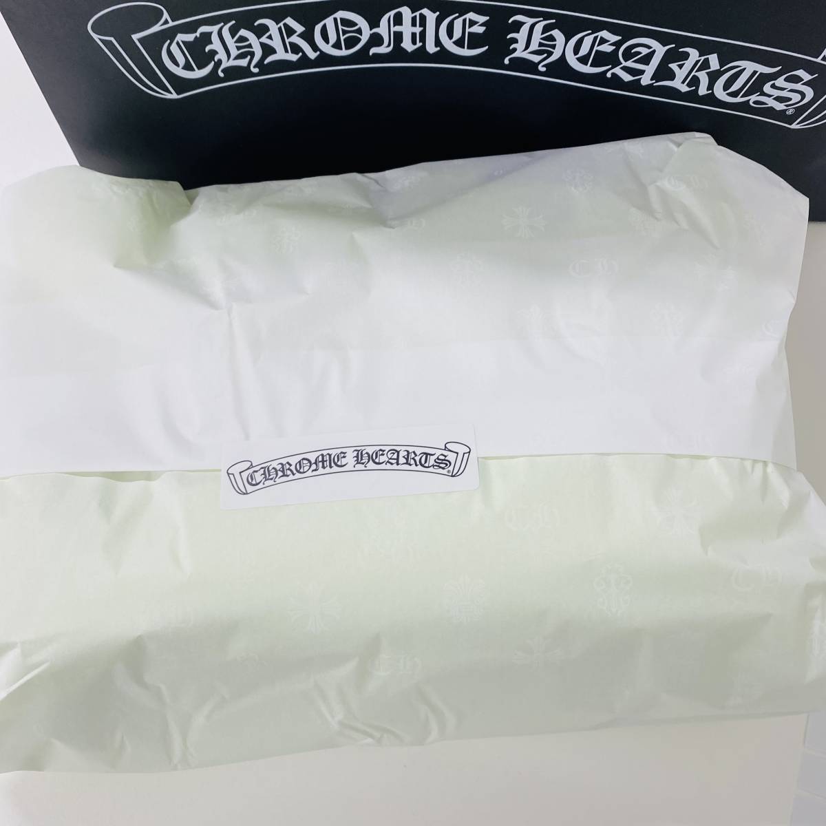 新品未使用 CHROME HEARTS マッティボーイ MATTY BOY 22AW ロゴ