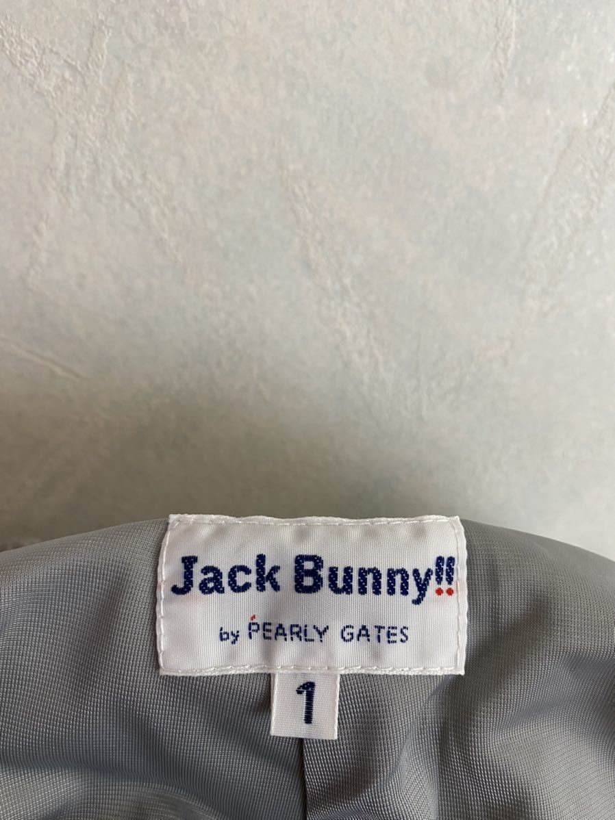 JACK BUNNY スカート インナー付き サイズ1 レディース ジャックバニー PEARLY GATES パーリーゲイツ GOLF ゴルフの画像5