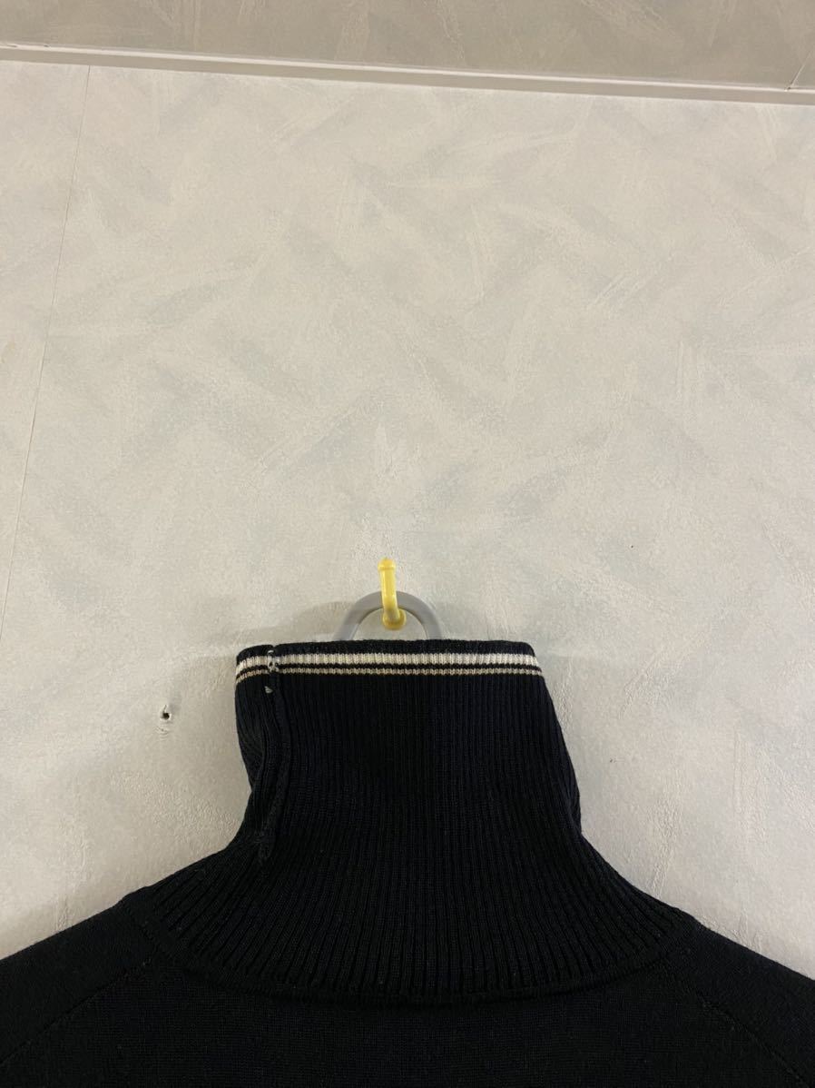 Munsingwear с высоким воротником вязаный свитер размер LL мужской Munsingwear одежда GOLF Golf 
