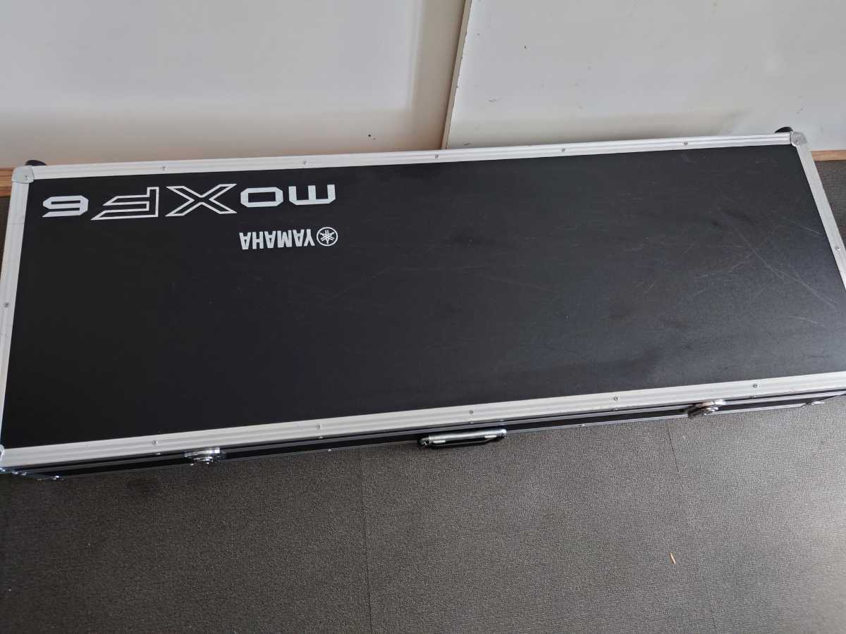 YAMAHA MOXF6(専用ハードケース付)美品 | cyber.itu.edu.tr