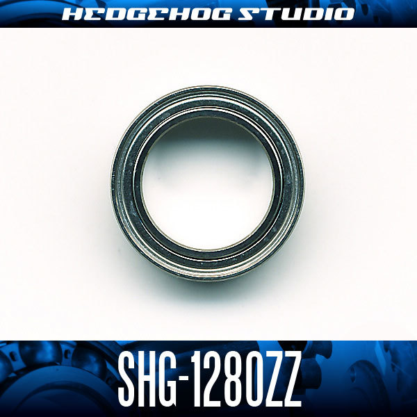 SHG-1280ZZ 内径8mm×外径12mm×厚さ3.5mm シールドタイプ /._画像1