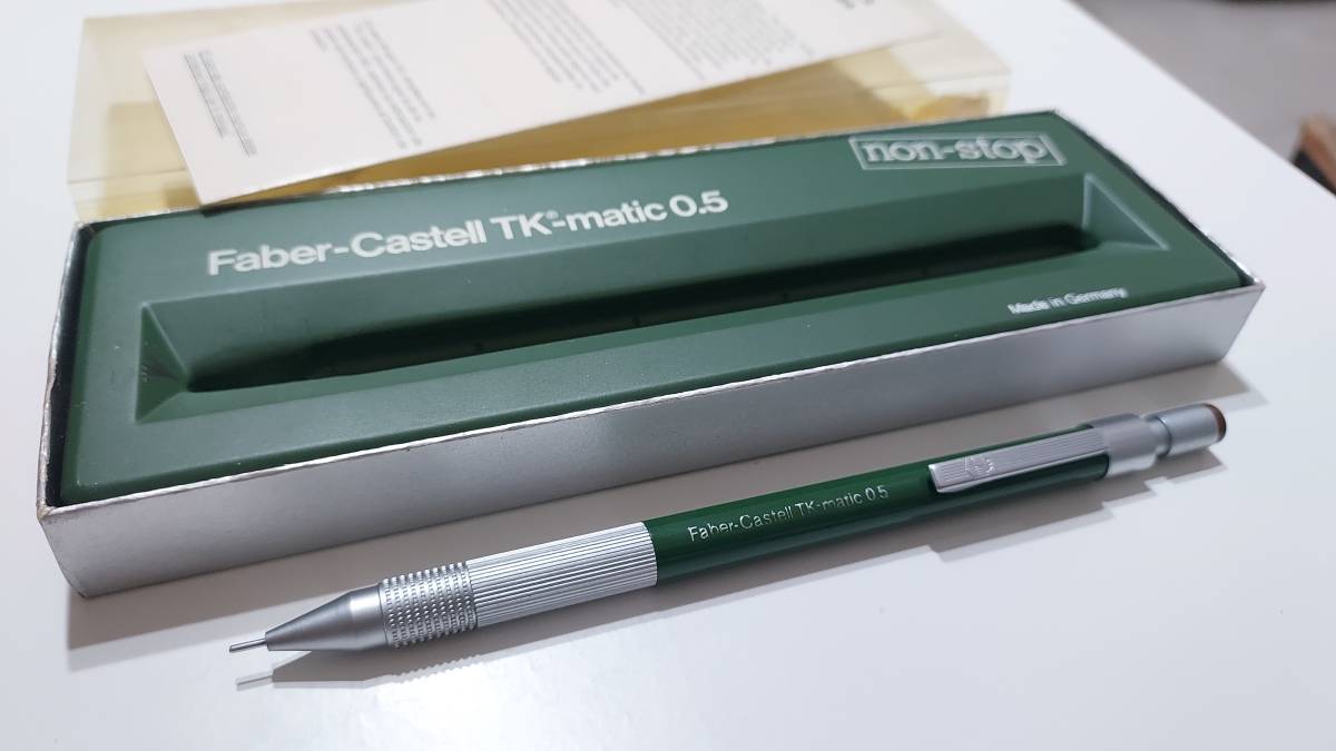 Yahoo!オークション - Faber-Castell TK matic ファーバー Yahoo!オークション - Faber-Castell TK matic ファーバー