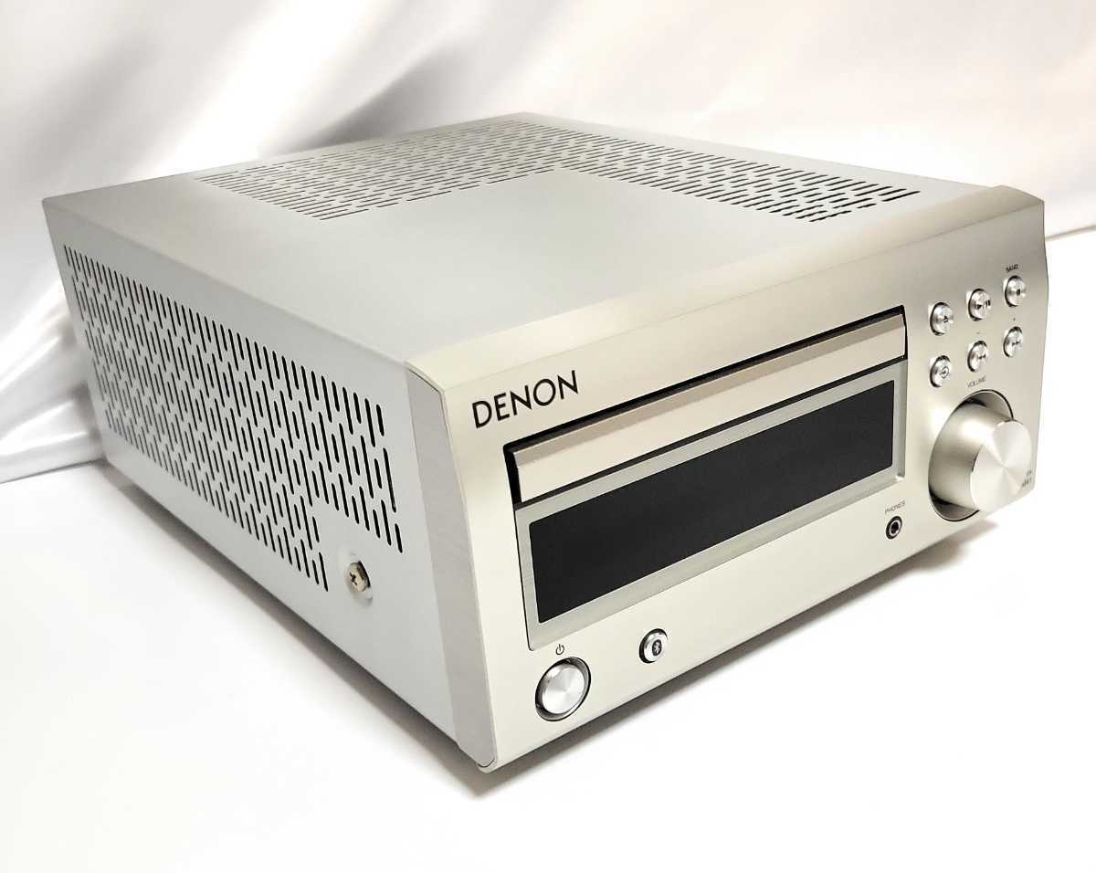 Denonディスクリートアンプ搭載CDレシーバーRCD-M41SP | noonanwaste.com