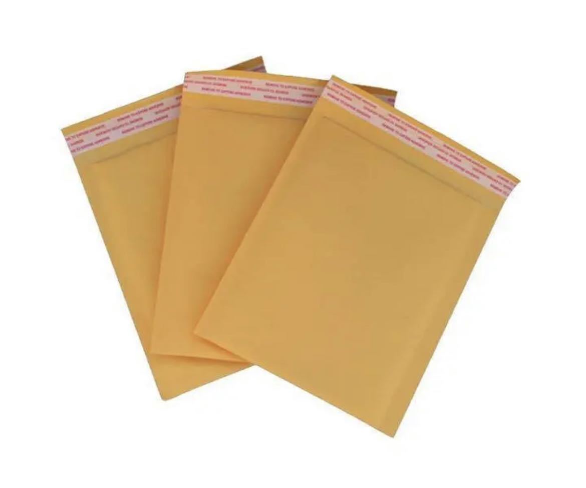 クッション封筒 A4サイズ　プチプチ ネコポス ゆうパケット 梱包材 60枚