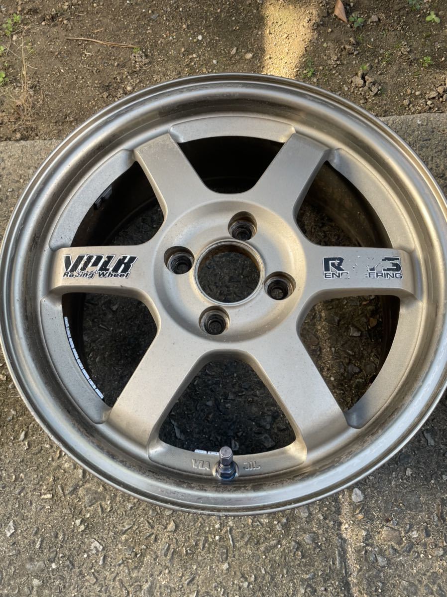 総合福袋 BRIDGESTONE 6.5j +38?4穴 te37? シビック agapeeurope.org
