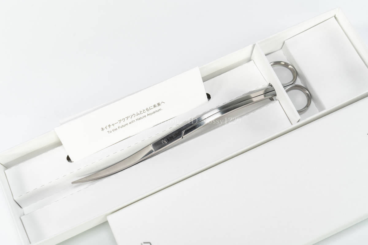 30th】ADA 30周年記念 TA ORIGINAL SCISSORS WAVE TITANIUM TA