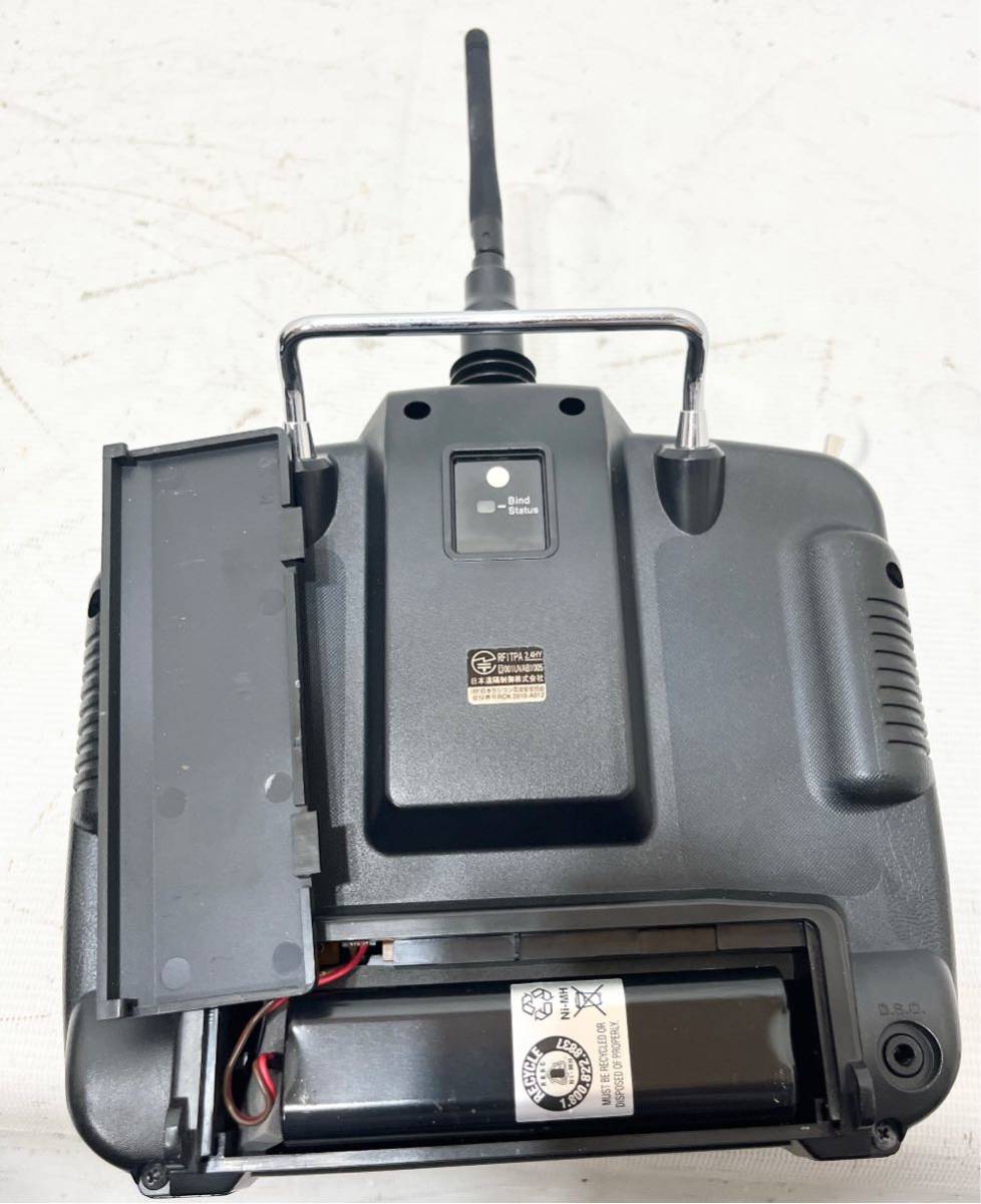 JR PROPO XG7 ラジコン送信機 Yahoo!オークション - JR PROPO DMSS 2.4GHz プロポ XG7 送信機