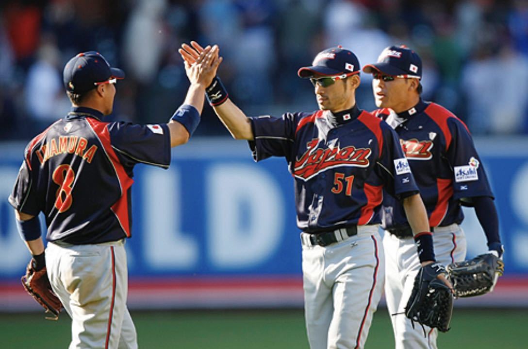 Yahoo!オークション - 送料無料 タグ付新品 2009WBC日本代表 Yahoo!オークション - 送料無料 タグ付新品 2009WBC日本代表