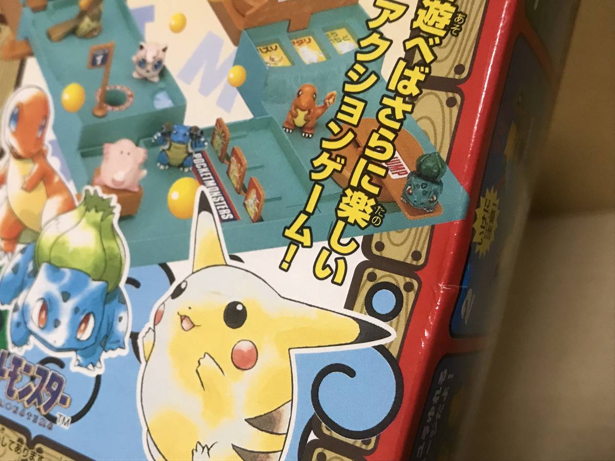 ポケモンフィールド なみのりピカチュウ ラプラス 未開封 ポケモンフィールド なみのりピカチュウ ラプラス 未開封