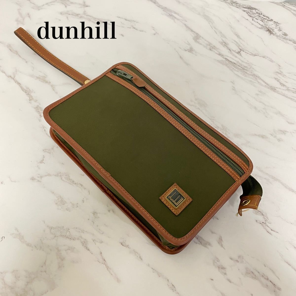 激安セール ダンヒル daunhill クランチバッグ ポーチ セカンドバッグ