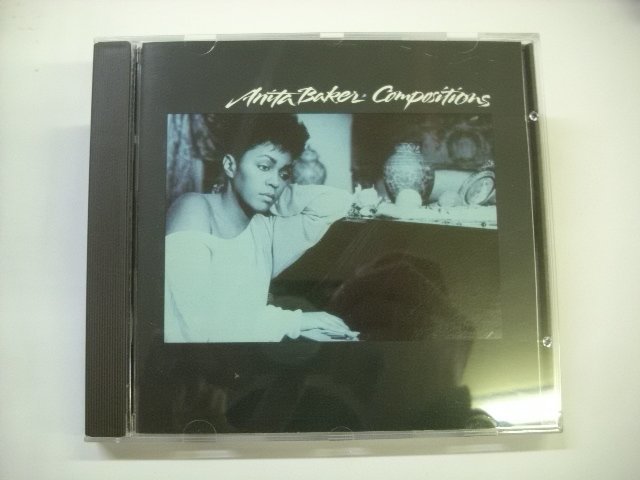 [CD] ANITA BAKER アニタ・ベイカー / COMPOSITIONS US盤 ELEKTRA 9-60922-2 ◇r41112_画像1