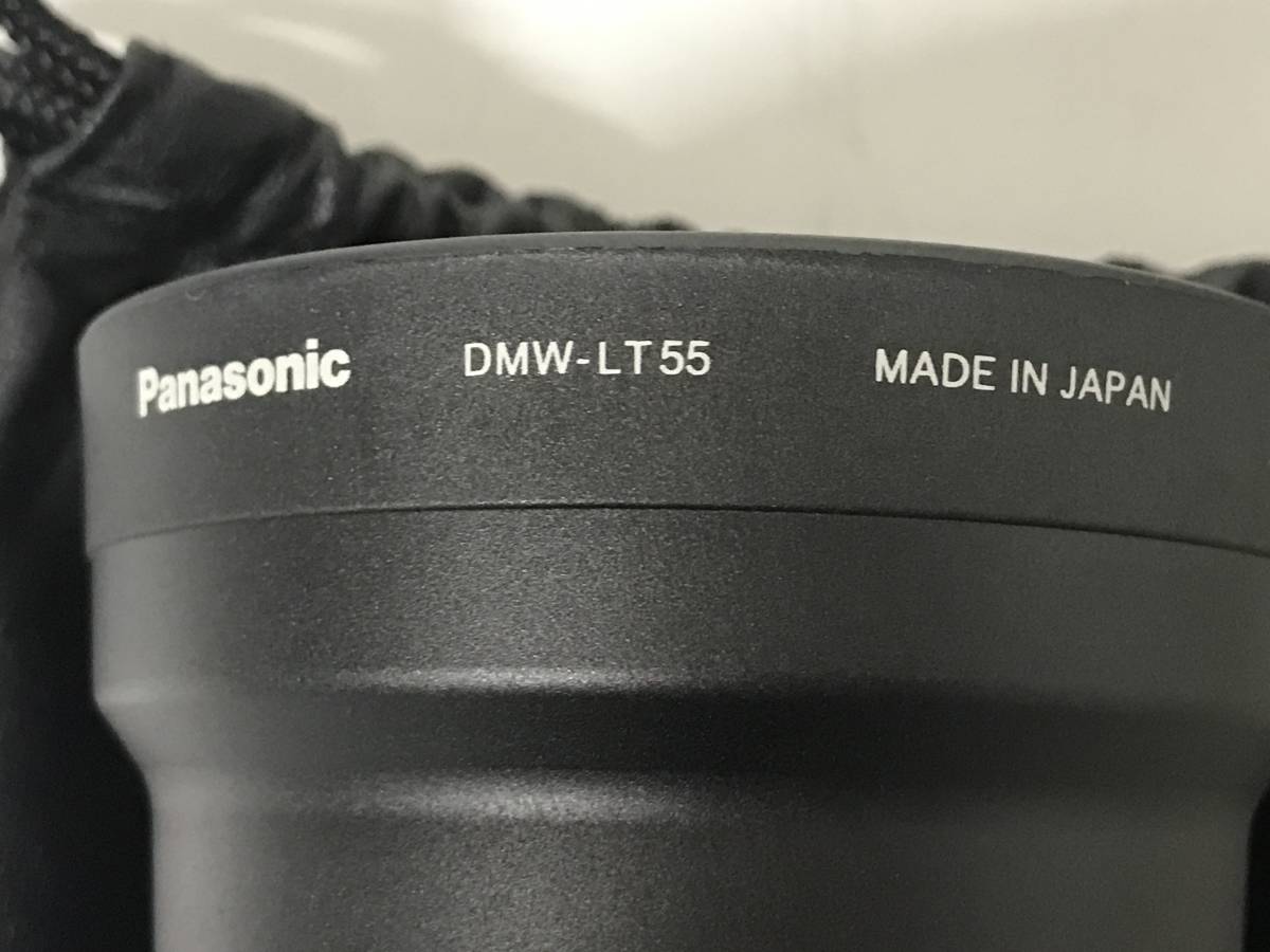 爆買い人気】 レンズアダプター DMW-LA7/テレコンバージョンレンズDMW