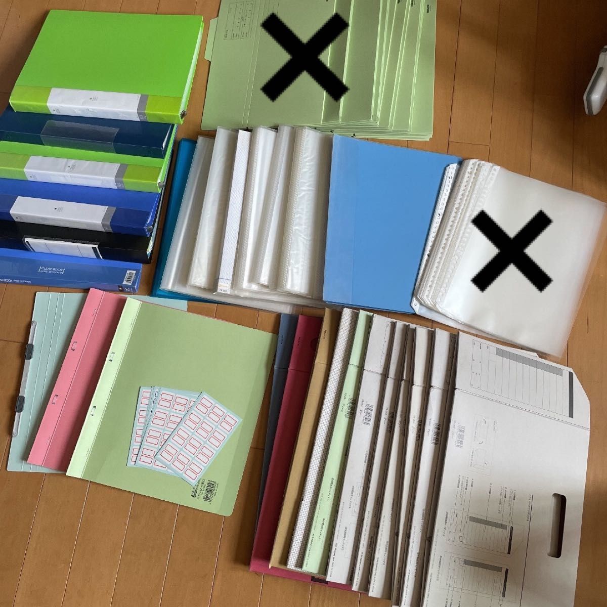 ファイル リフィル オフィス用品 事務用品セット|PayPayフリマ