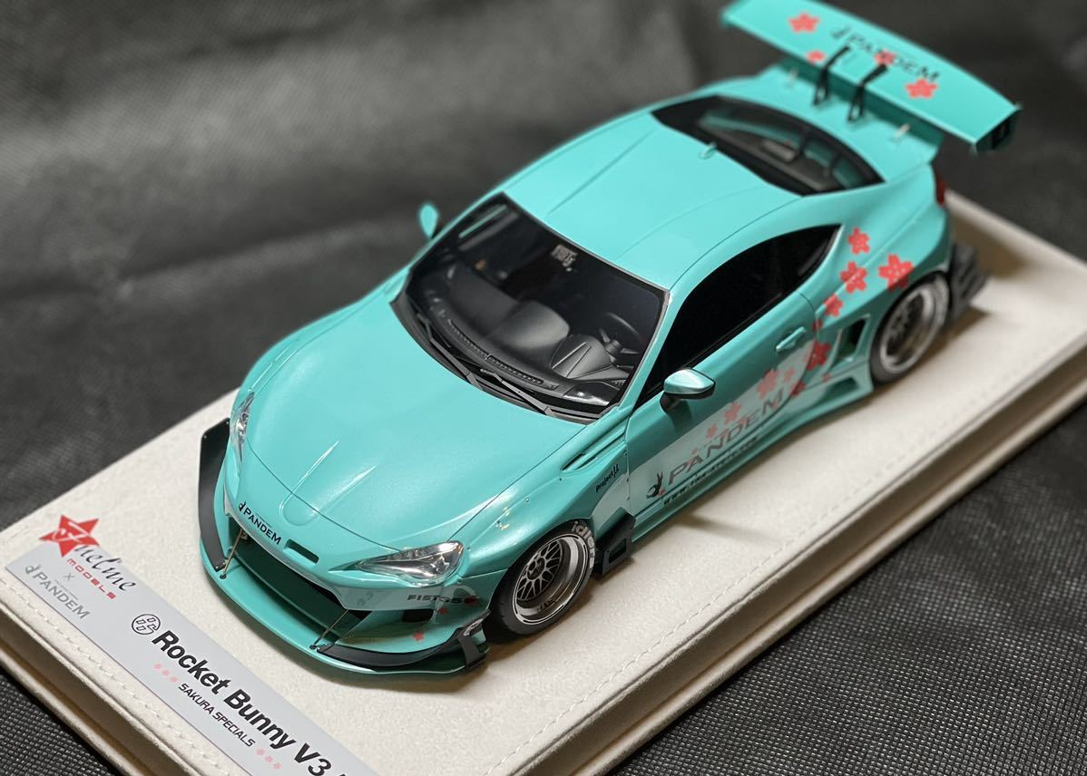 うのにもお得な情報満載! Fuelme 1 18 PANDEM 86 V3.5 sakura fawe.org