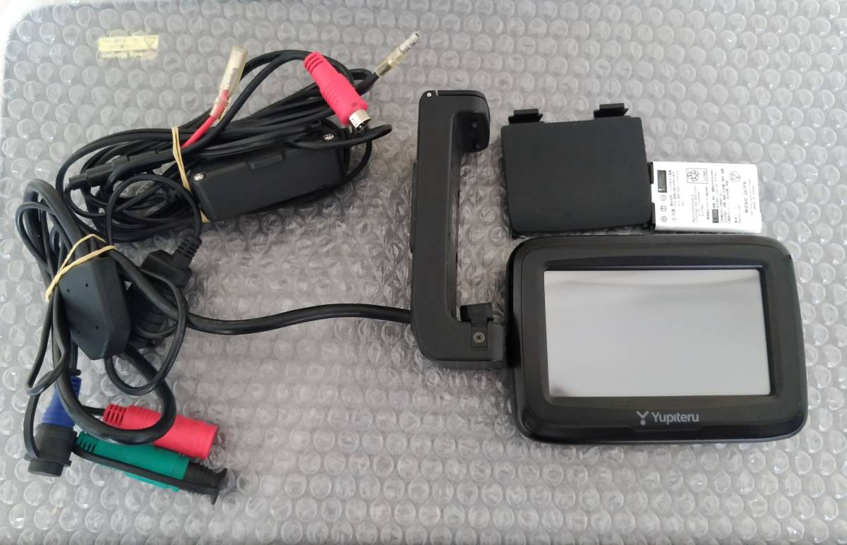 ユピテル バイク用ナビ BNV-2 Yupiteru www.lram-fgr.ma