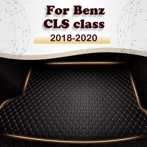 * Mercedes Benz C257 CLS exclusive use trunk mat W257 floor mat CLS coupe 