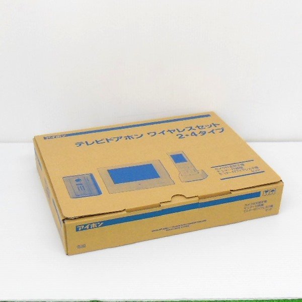 SALE/80%OFF】 K select Shopアイホン WP-24A テレビドアホンセット