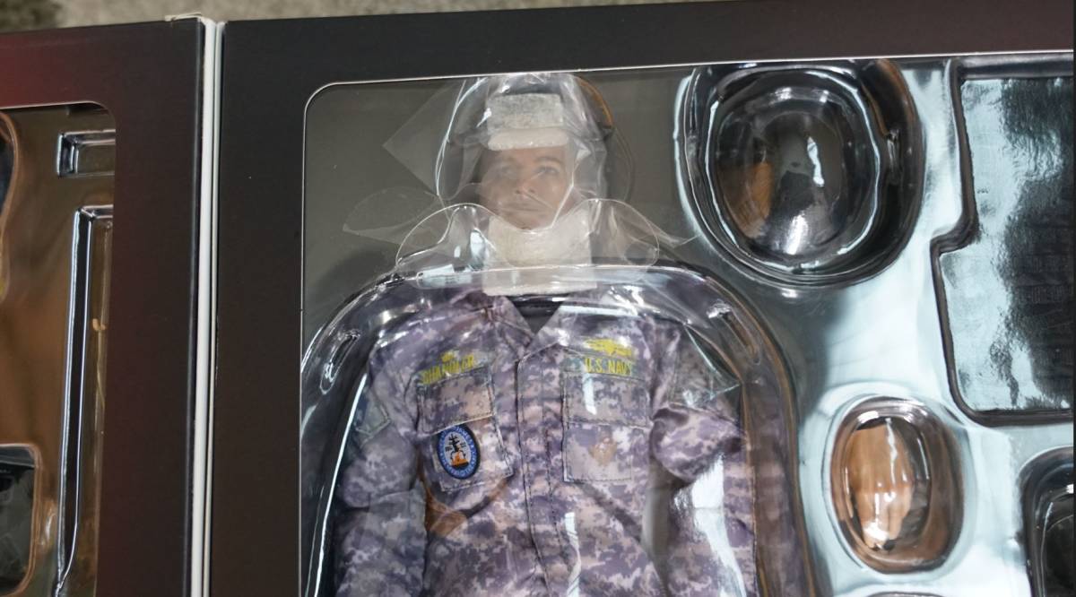 春のコレクション TOYSNo.78050 未開封新品DAM ELITE COMMANDING NAVY 1/6 SERIES G.I.ジョー