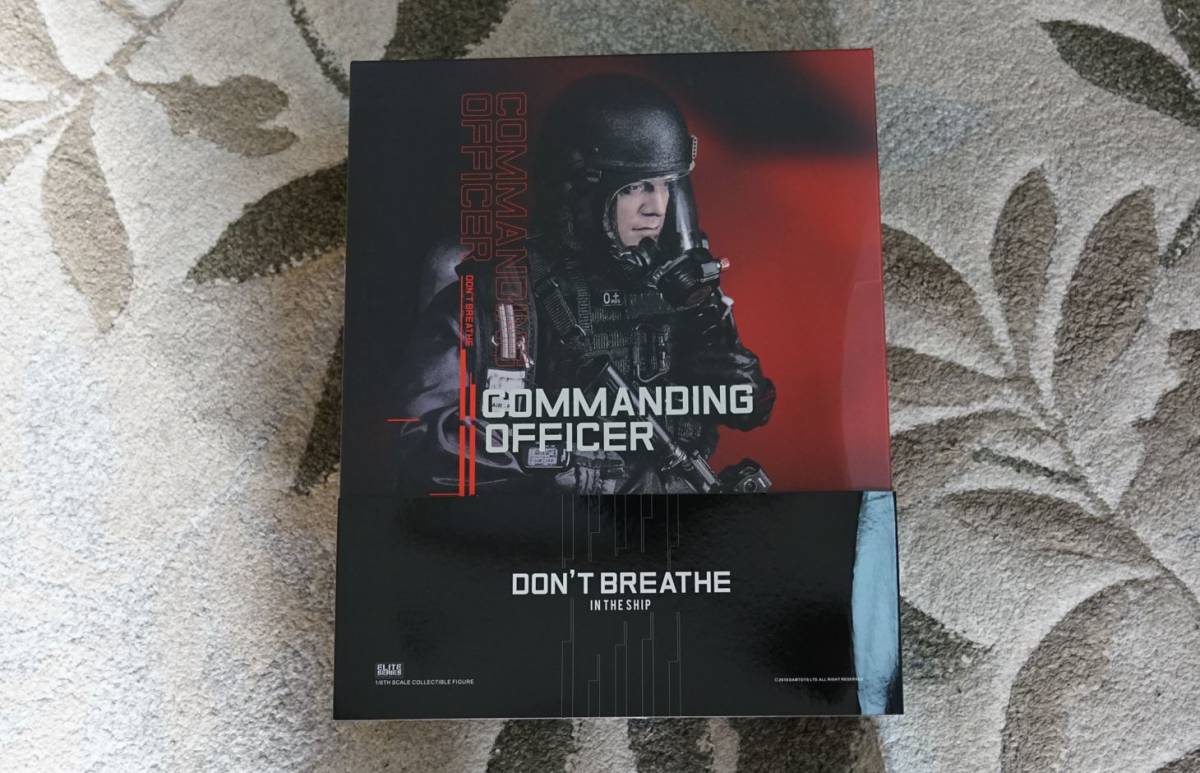 未開封新品DAM TOYSNo.78050 ELITE SERIES 1/6 NAVY COMMANDING 未開封新品DAM TOYSNo.78050 ELITE SERIES 1/6 NAVY COMMANDING