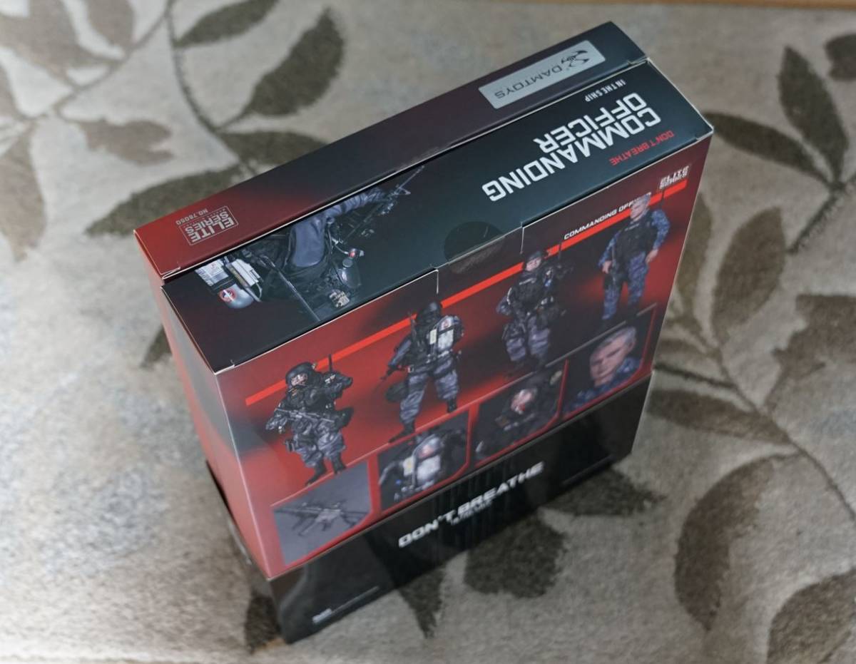 【超目玉】 未開封新品DAM COMMANDING NAVY 1/6 SERIES ELITE TOYSNo.78050 G.I.ジョー