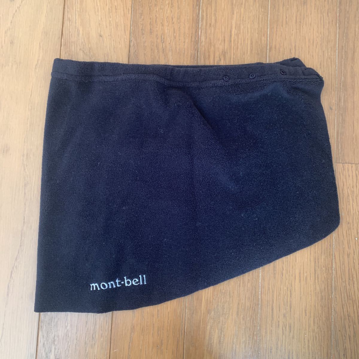 ヤフオク! - 送料無料！美品 mont-bell モンベル ネックウォー...