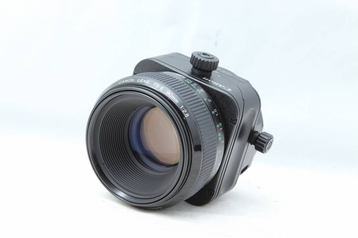 クーポン利用で2750円&送料無料 キャノン EF CANON TS-E90mm f2.8 防湿