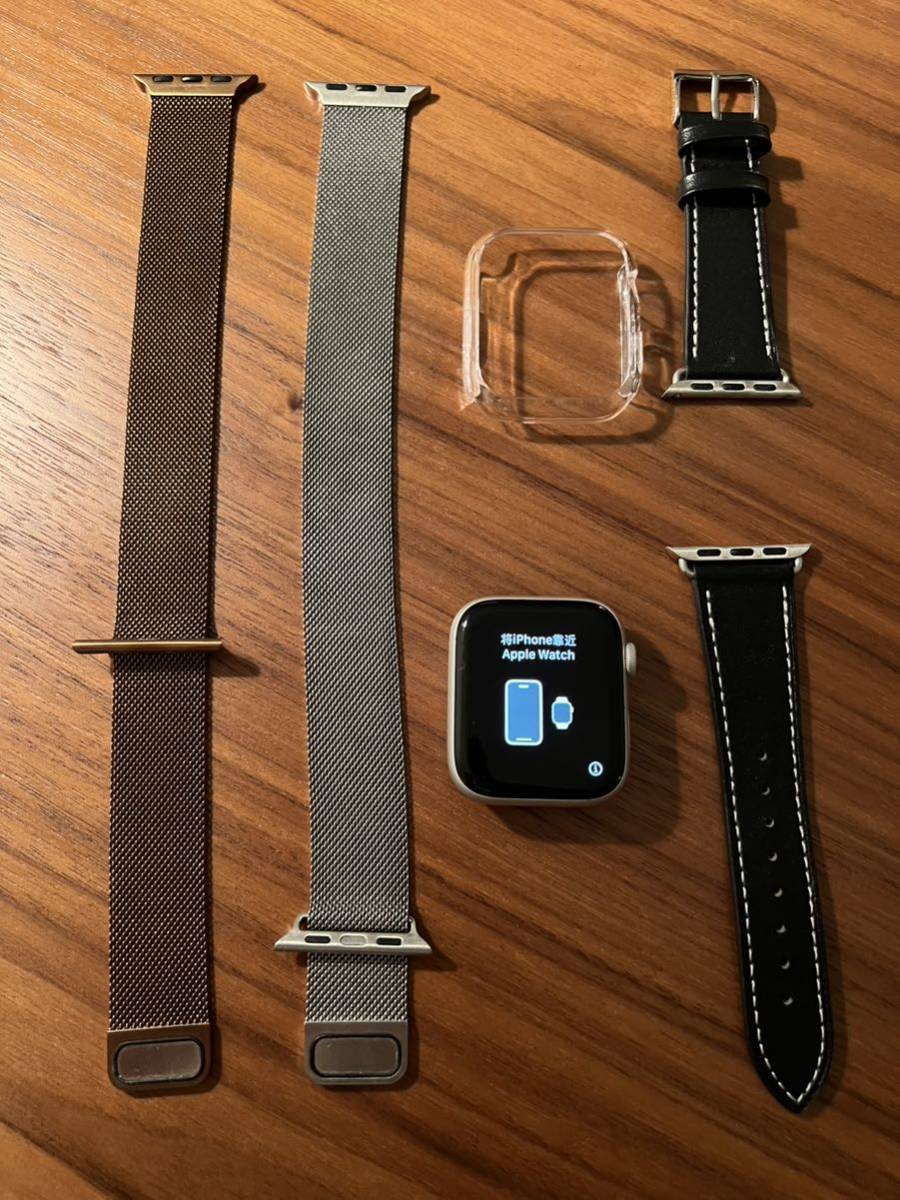 アップルウォッチ Apple Watch Series 4 GPS セルラーモデル 44mm