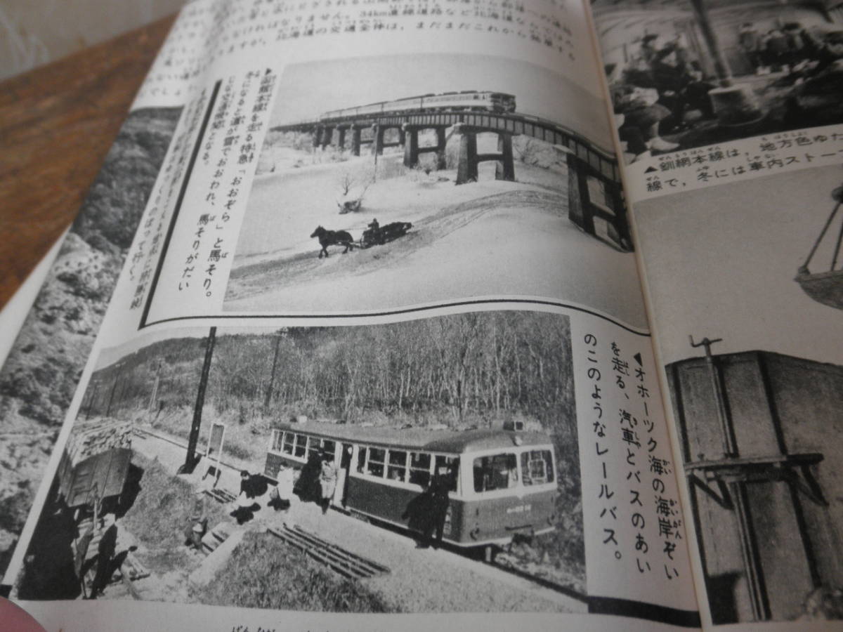 当時物 新日本交通地図 資料 小学５年の学習 昭和41年 鉄道 航路道路 産業名 飛行機 ビンテージ_画像9