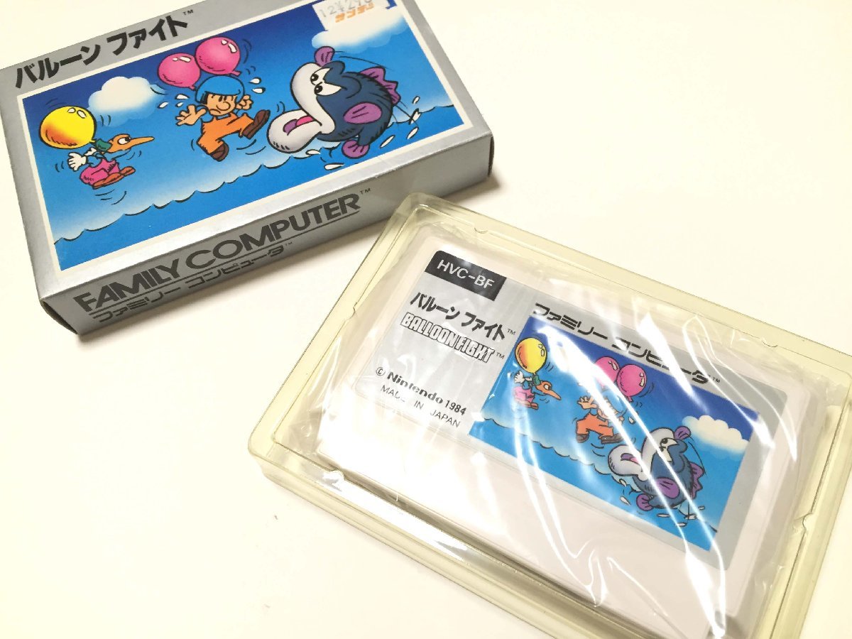 大感謝セール】 □ 新品 開封品 ファミリーコンピューター☆ レア
