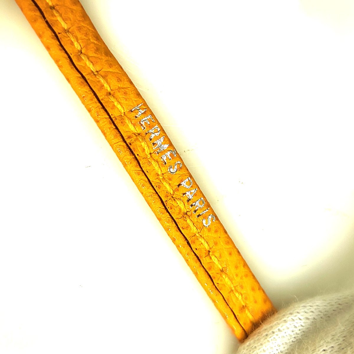 買取り実績 ホイッスル シフレ エルメス 美品 犬笛 ☆ 中古 HERMES