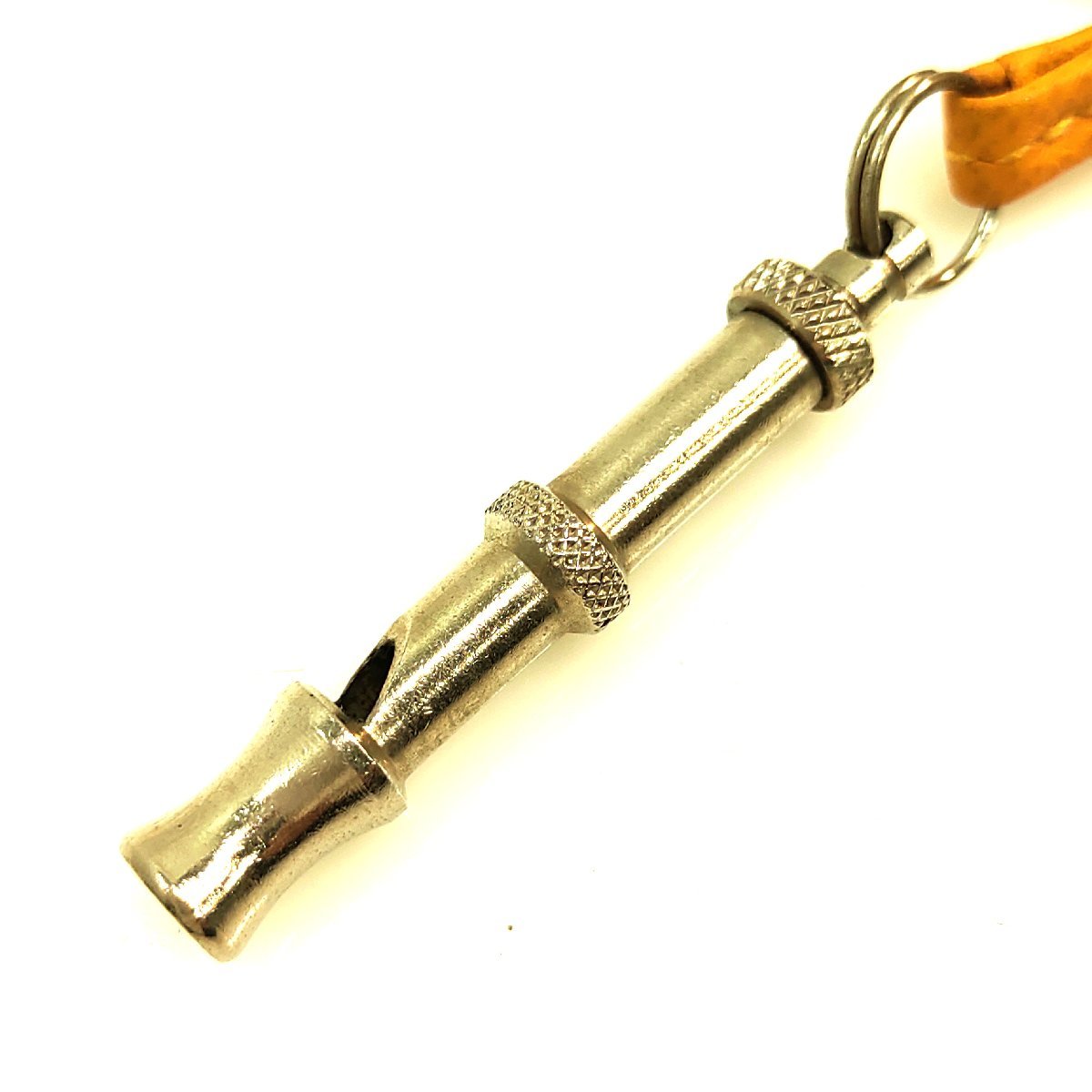 買取り実績 ホイッスル シフレ エルメス 美品 犬笛 ☆ 中古 HERMES