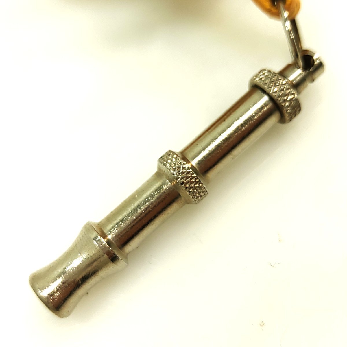 買取り実績 ホイッスル シフレ エルメス 美品 犬笛 ☆ 中古 HERMES