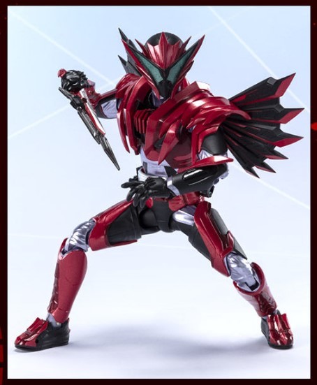 魂ウェブ商店限定　S.H.Figuarts 仮面ライダー迅 バーニングファルコン_画像3