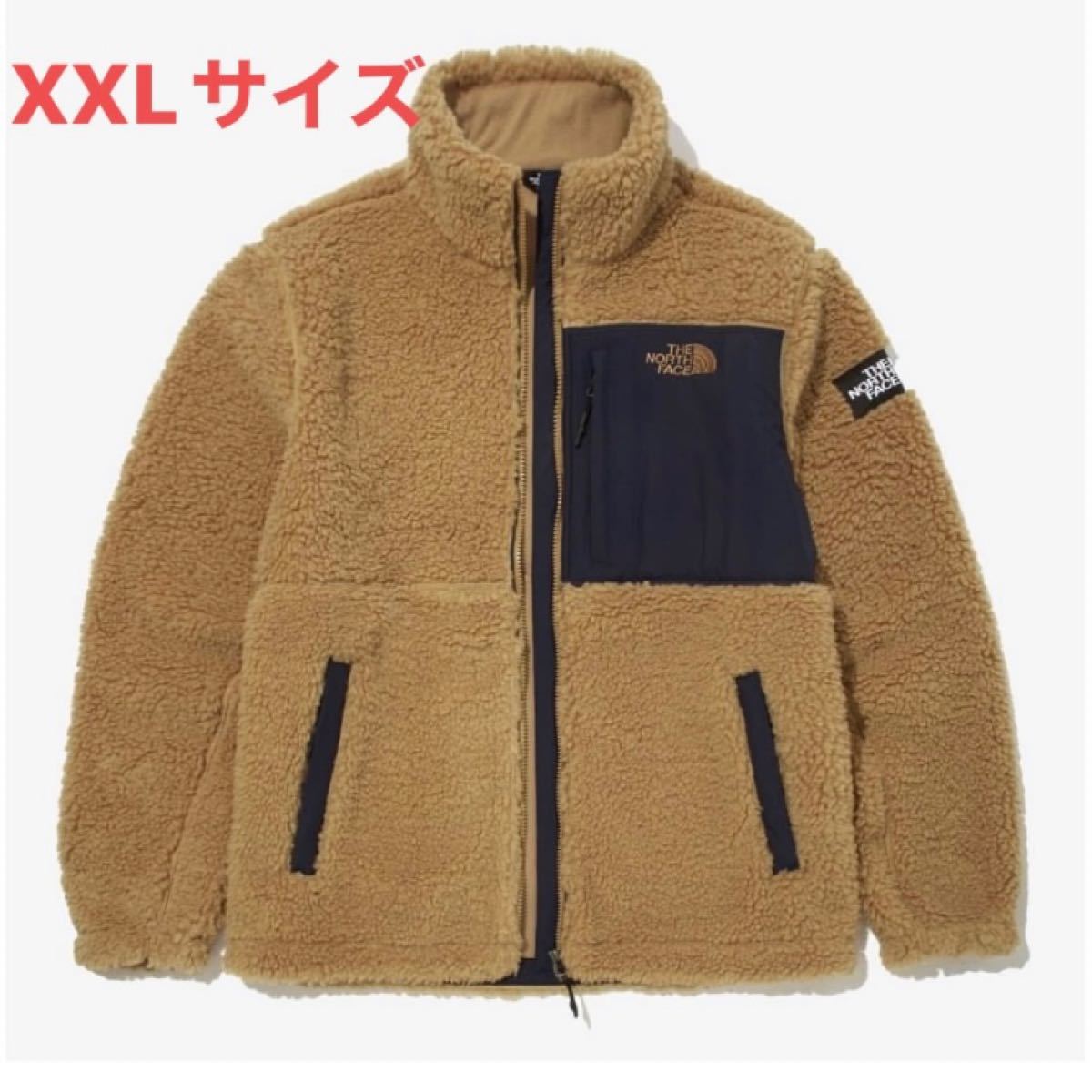 新品 ノースフェイス ボアフリースジャケット XXL - fundacionatenea.org
