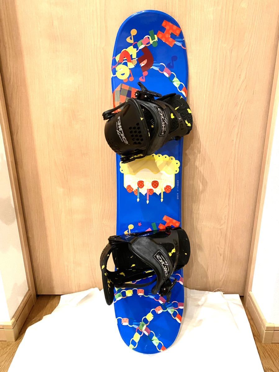 新品未使用】BURTON キッズ スノーボード 90cm スノボ - www.onkajans.com