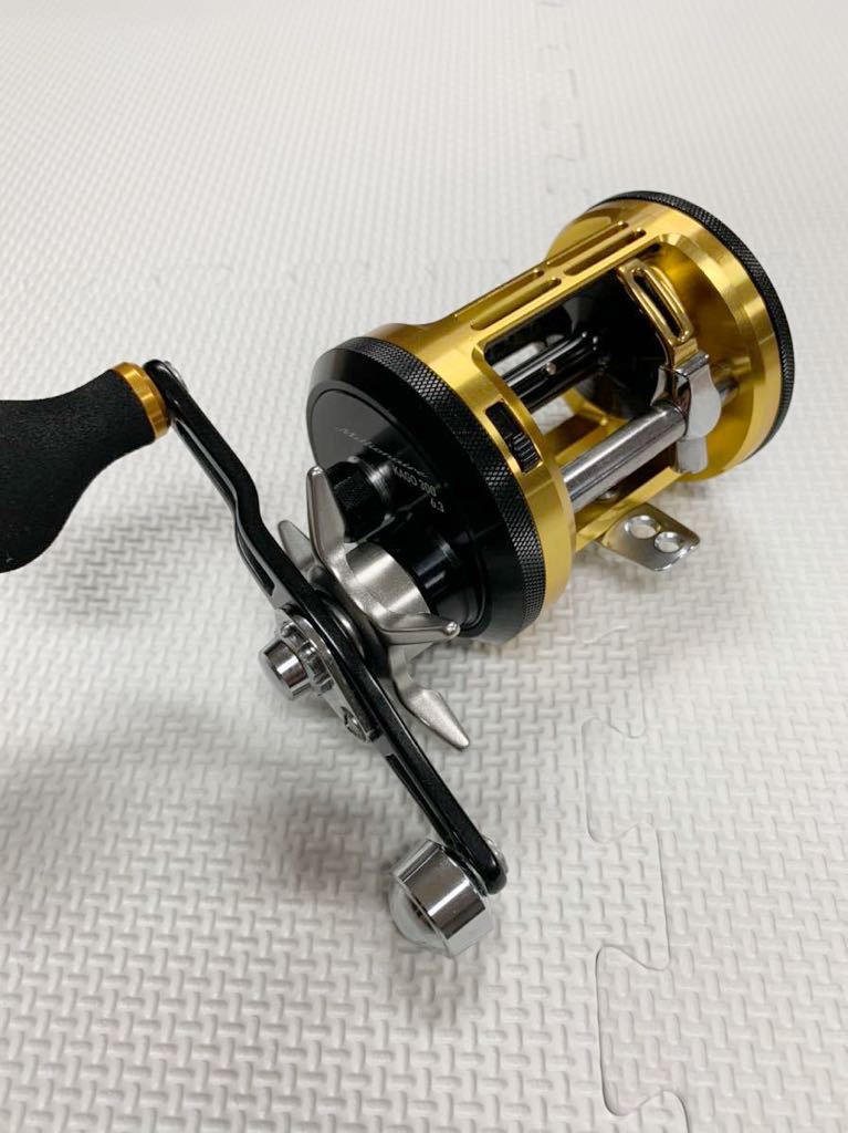 ダイワ ミリオネア カゴ 300 DAIWA MILLIONAIRE 6.3 ダイワ ミリオネア カゴ 300 DAIWA MILLIONAIRE 6.3