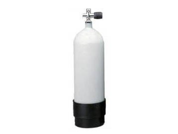 12月スーパーSALE 15%OFF】 鋼製 エアータンク 8L 300気圧 29.4MPa