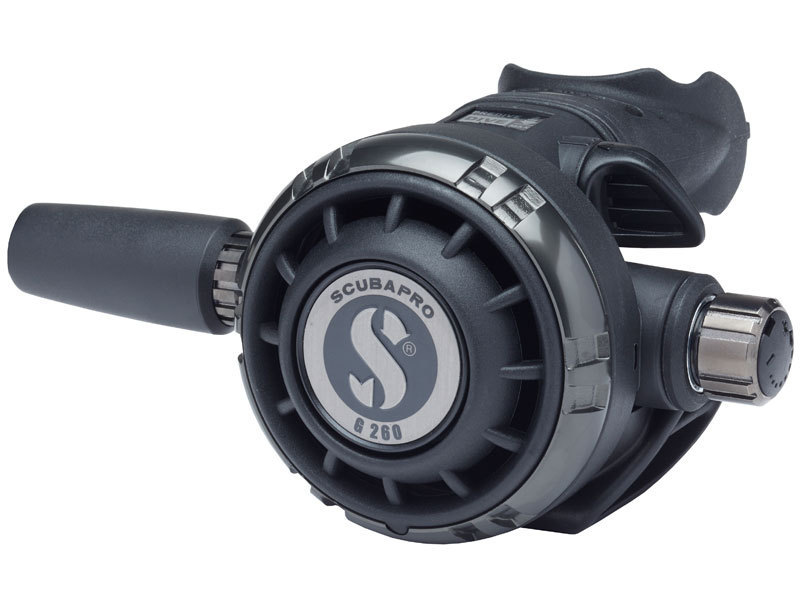 印象のデザイン SCUBAPRO スキューバプロ MK25 EVO/G260 レギュレター