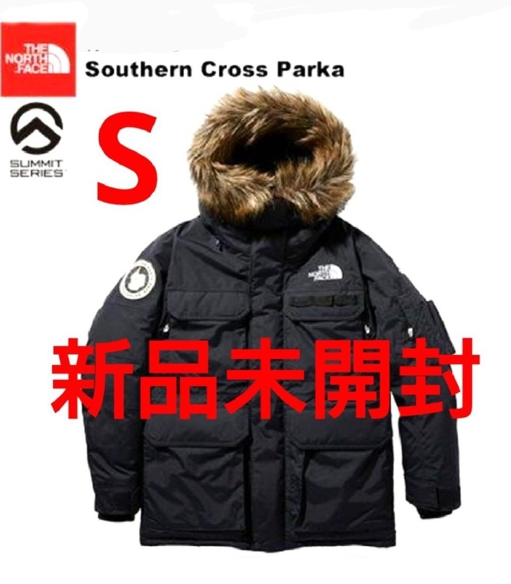 新品未開封☆THE NORTH FACE ザノースフェイス サザンクロスパーカ
