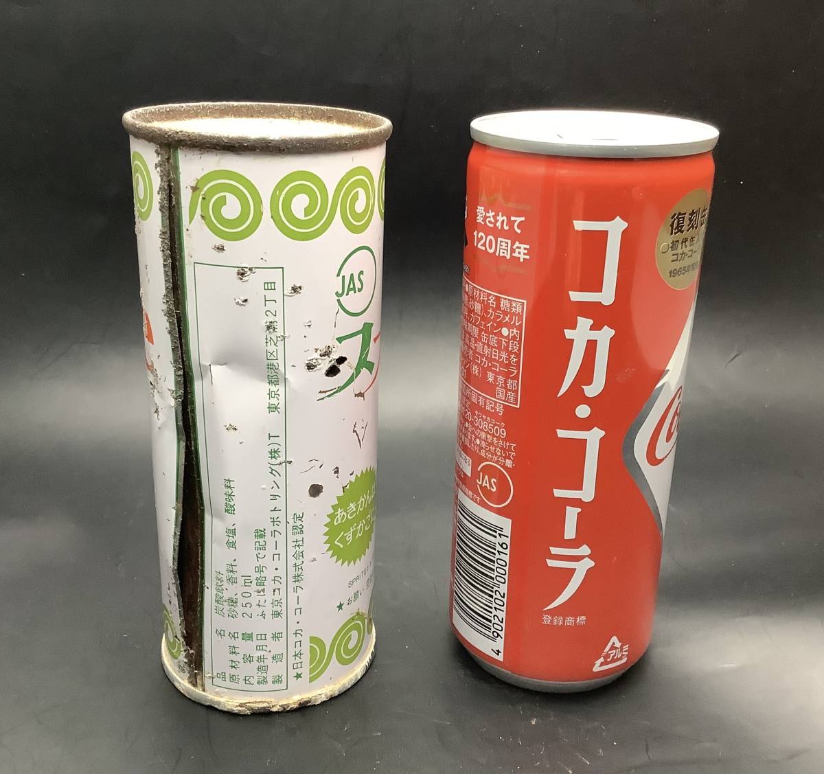 1月中のみ値下げ中!】コカ・コーラとスプライトの缶セット 正規品
