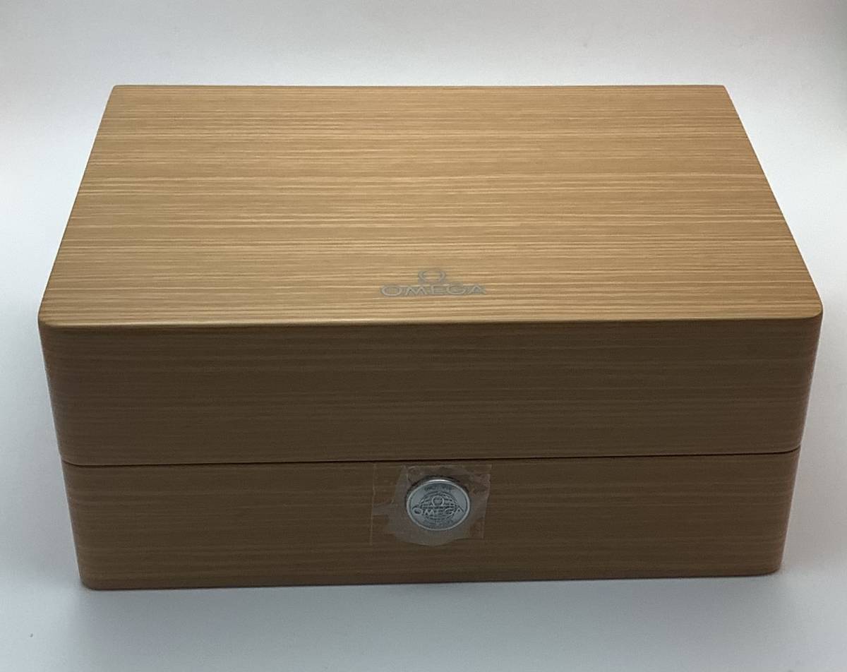 オメガ OMEGA 空箱 ボックス 箱 木箱 BOX 空き箱 付属品 オメガ OMEGA 空箱 ボックス 箱 木箱 BOX 空き箱 付属品
