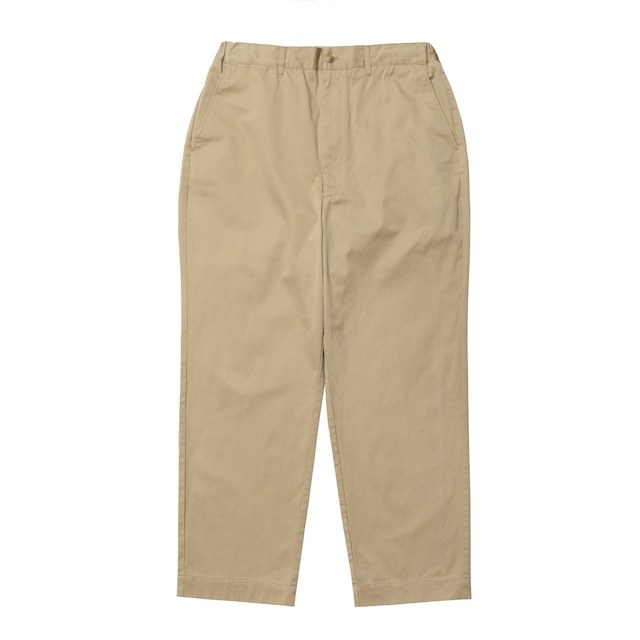 Mサイズ SO ORIGINAL EASY CHINO PANTS (BEIGE)