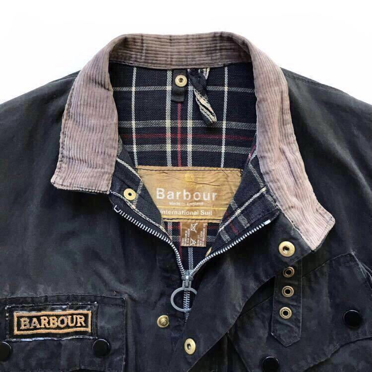 最新情報 スペシャル 美品 Barbour 男性に人気! インターナショナル 1