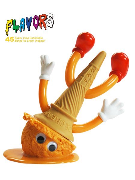 KAIEDA フレーバーズ 045 Mango Ice Cream Dropped 未開封品 KAIEDA フレーバーズ 045 Mango Ice Cream Dropped 未開封品