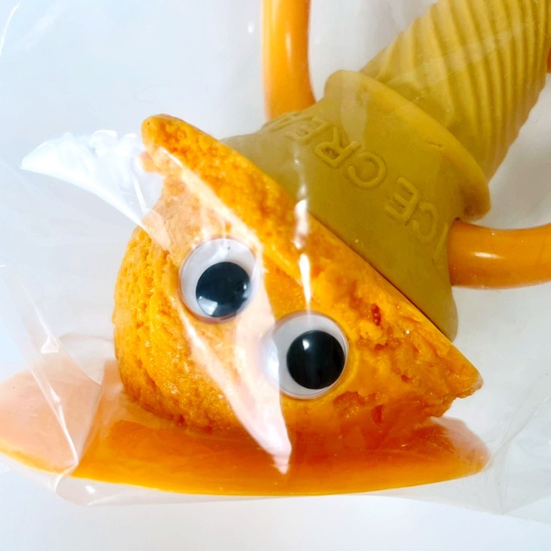 KAIEDA フレーバーズ 045 Mango Ice Cream Dropped 未開封品 KAIEDA フレーバーズ 045 Mango Ice Cream Dropped 未開封品