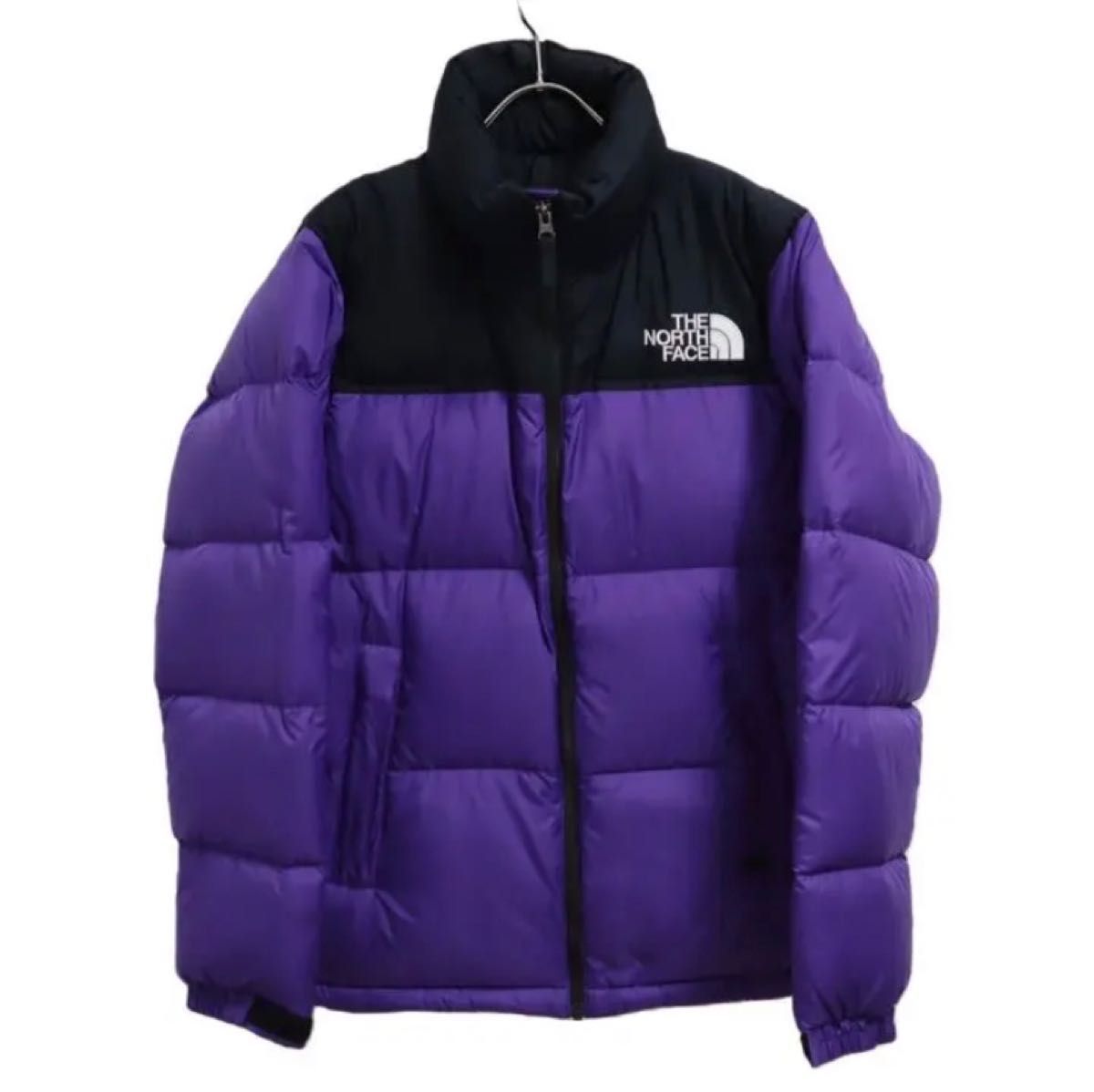 値下げ交渉可能】THE NORTH FACE ヌプシジャケット 紫 正規品
