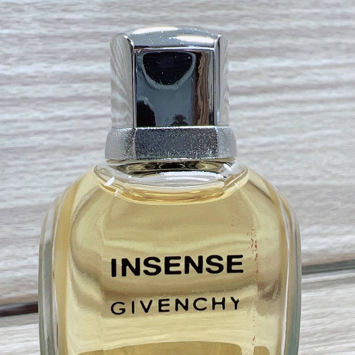 香水 おまとめ 2点 ジバンシー GIVENCHY アンサンセ INSENSE 7ml バーバリーロンドン 5ml ミニ香水【9999‐10000_画像6